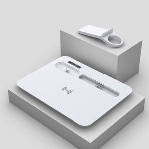 แท่นชาร์จ15W สำหรับอุปกรณ์หลากหลายของ Apple, Series, ที่ชาร์จ4 in 1สำหรับ iPhone/iwatch/airpods - Product Image 5