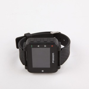 Small Multi-Button Pager Wireless Long Rang Calling <strong>System</strong> for Restaurant or Coffee Shop With Call Information Software - Product Image 4