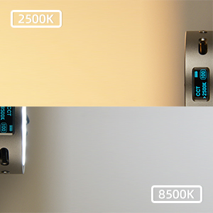 Smartphone ve kamera fotoğrafçılığı için Godox R1 RGB halka ışık Mini yaratıcı LED aydınlatma dahili mıknatıs - Product Image 3