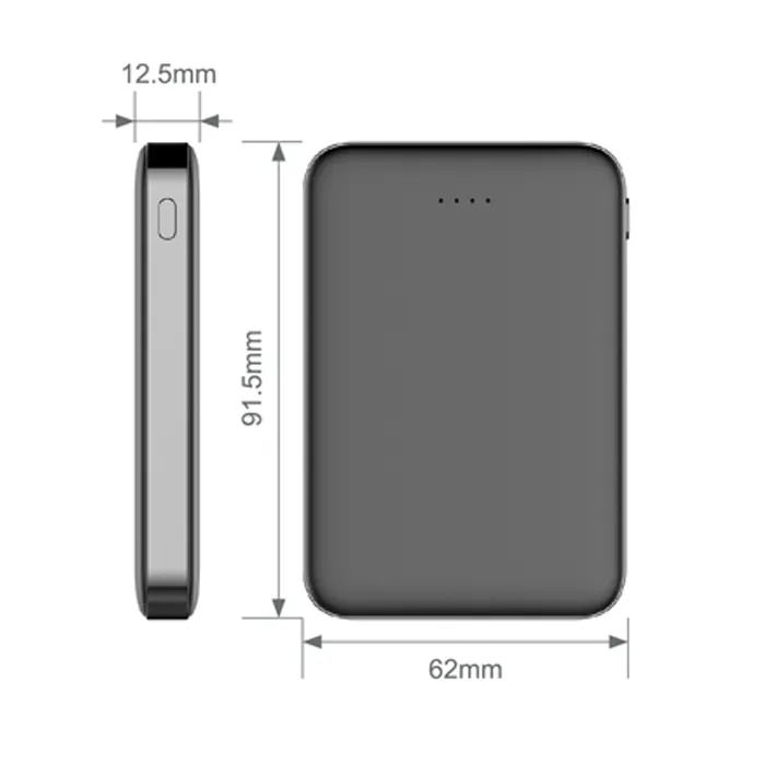 منتج جديد شنتشن باور ربنك لشحن الهاتف 5000mah الالكترونيات الاستهلاكية