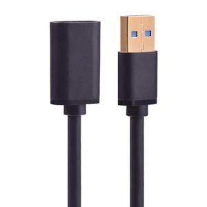 สายต่อขยายชนิด3.0 USB 4.5มม. 1ม. 2ม. สำหรับโทรศัพท์มือถือและกล้องสำหรับคอมพิวเตอร์ - Product Image 5