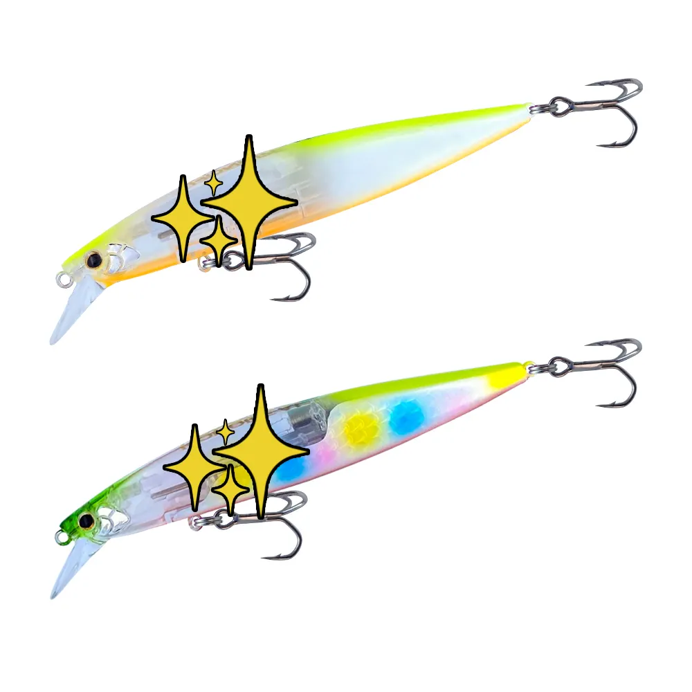 Jerkbait 163mm 32g Big Game Sea Bass Fishing Lure Long Casting ABS Plastic Hard Body Saltwater Minnow Tungsten Ball Floating