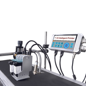 Printer <strong>Printing</strong> Expire Machine Automatic Industrial Date Inkjet Lot Conveyor Thermal Inkjet Printer <strong>Coding</strong> Machine - Product Image 6