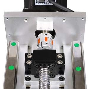 UMOT alta carga ≤ 200kg carrera larga 50-1800mm Sistema de escenario lineal brazo de Robot de un solo eje Módulo de movimiento lineal paso a paso/servomotor - Product Image 6
