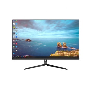 27-Inch LED <strong>Monitor</strong> <strong>with</strong> 2K Widescreen 16:9 Full HD Display <strong>VGA</strong> <strong>Input</strong> Business <strong>Computer</strong> <strong>Monitor</strong> 75Hz Refresh Rate New IPS Panel - Product Image 1