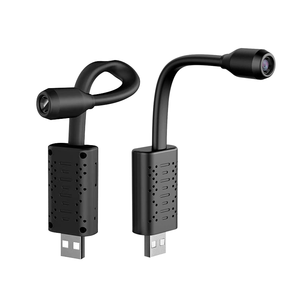 Diseño único U21 USB mini cámara 1080HD USB alimentado lente de ángulo de 90 ° compatible con Android Apple ordenador uso enlace a wifi - Product Image 4