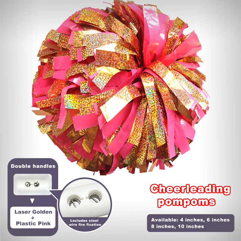 Laser Golden+ Plastic Pink