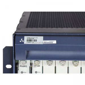 Sistema C300 GPON OLT 2 * 10GE Uplinks 8 * Puertos GPON Solución de oficina central FTTH Equipo de fibra óptica para redes IP Wi-Fi - Product Image 2