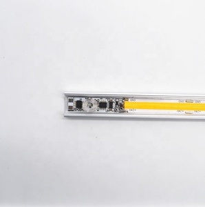 Мини 24 Вт датчик корпуса сенсорный переключатель модуль DC5V-24V 2А для светодиодной полосы освещения диммеры электронный модуль Плата датчик категории - Product Image 2