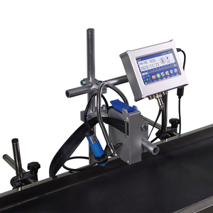 Online Guter Code Jet-Drucker Datum Chargen nummer Verpackung Plastiktüte Montagelinie Tinten strahl druck Zwei dimensionaler Code - Product Image 4