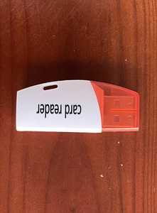 高速t-闪存TF/迷你<span class=keywords><strong>sd</strong></span>卡读卡器带盖子适配器内存驱动程序的USB 2.0-免费小海飞斯读卡器厂家直销 - Product Image 3