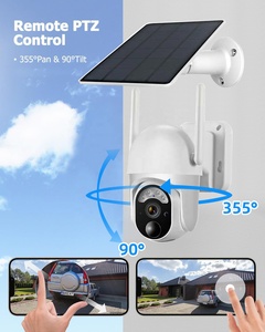 ptz wifi人体检测智能新型ip闭路电视安全检测系统ai摄像机 - Product Image 4