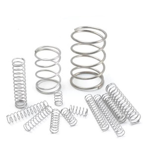 สปริงบีบอัดปริมาณสูงผลิตได้ตามต้องการ - Product Image 2