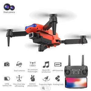 Hot Sell <strong>HD</strong> <strong>Camera</strong> <strong>Drone</strong> With Dual <strong>Camera</strong> Wifi FPV <strong>Camera</strong> Mini Optical Flow Positioning Rc Quadcopter Small <strong>Drone</strong> - Product Image 5