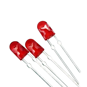 楕円形の<span class=keywords><strong>5mm</strong></span>ダイオード<span class=keywords><strong>LED</strong></span>モジュール拡散色-<span class=keywords><strong>LED</strong></span>スクリーン用赤黄青緑