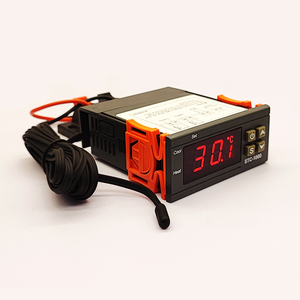 Sıcaklık kontrolü ile akıllı dijital termostat STC-1000 OEM ve ODM özelleştirilmiş destek - Product Image 2