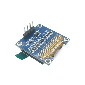 0.96 inch <strong>OLED</strong> Display Module PCB Board IIC I2C 3.3v Small Screen <strong>oled</strong> Display White 5v With 4 PIN 0.96&quot; 128X64 <strong>OLED</strong> - Product Image 3