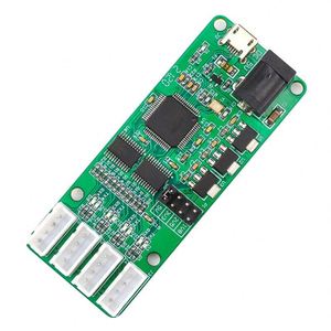 FT4232-4TTL USB to 4 Channel TTL Module <strong>UART</strong> Serial Port XH2.54 ICs FT4232HL FT4232 Converter