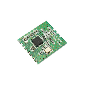 CC1101 Intelligentes industrielles Hochfrequenz-Kommunikation modul SPI-Transceiver-Modul 868MHz kleiner Patch-Typ - Product Image 3