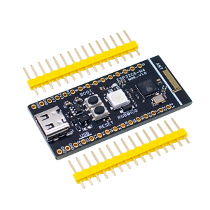 ESP32-C6-MiNi開発ボードESP32C6最小システムボードESP32コアボードRISC-V Espressif IoT WiFi6 Bluetooth Zigbee - Product Image 1