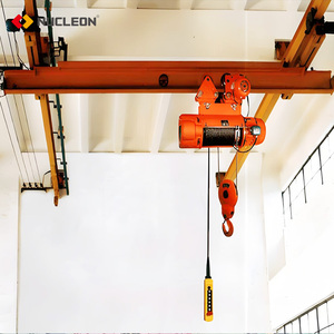 Hiệu suất cao LX trên không cần cẩu 1 tấn 2 tấn 3 tấn 5 tấn 10 tấn 16 tấn đơn chùm Cầu Cần cẩu - Product Image 6