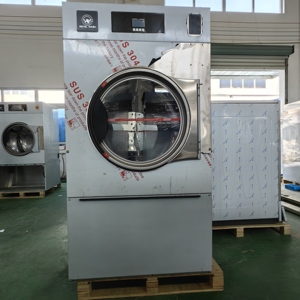 Smart Commercial Laundry Equipment Fully Automatic Single Tumble Dryer Coin <strong>Operated</strong> Efficient Drying With Large Capacity Drum - Product Image 3