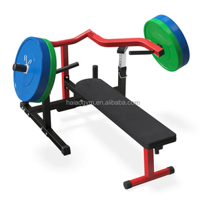 High Quality Muscle Training Fitness <strong>Multi</strong> <strong>Function</strong> Flat Weight Bench Press <strong>Machine</strong> - Product Image 2