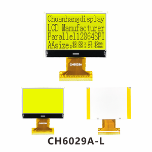 128x64 ST7565R Grafik-LCD-Anzeige modul 128x64 Monochrom COG12864 Pixel-Bildschirm für Arduino 128x64 Dots I2CCog LCD-Modul