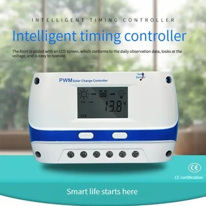 Vendita calda PWM regolatore solare solare Mppt Controller eolico solare Controller - Product Image 5