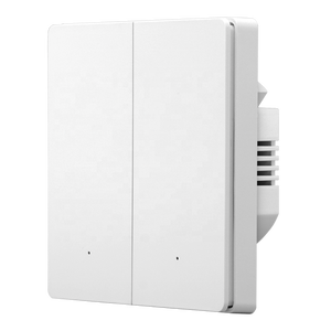 Vendita diretta in fabbrica 1/2/3/4 Gang No Neutral/con interruttore a pulsante intelligente Tuya ZigBee opzionale neutro - Product Image 3