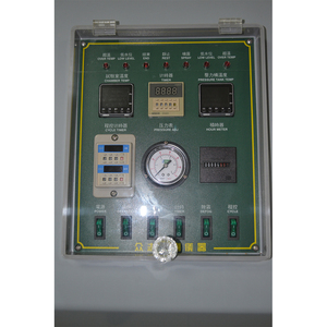 Günstiges hochpräzises anpassbares automat isiertes Salzsprühnebel-Prüfgerät Kammer korrosions system - Product Image 3