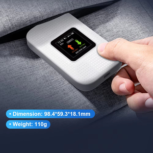 Long Range Wifi Antenna for Hotspot Routers for <strong>Networking</strong> 4G Router With Sim Card Wifi Hotspot <strong>Device</strong> - Product Image 1