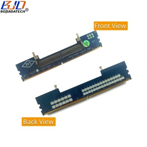Laptop SO DDR5 SODDR5 Speicher RAM zu Desktop DDR5 U-DIMM UDIMM Konverter Adapter Tester Schutz karte