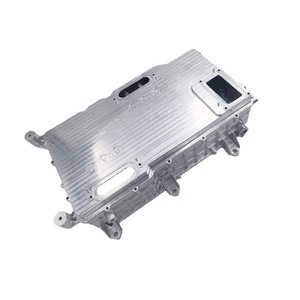 Oem定制精密铝4轴数控加工部件制造数控车削金属零件 - Product Image 3