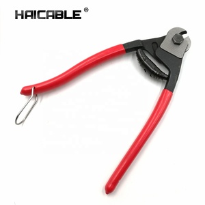 Forging Type Blade HS-102 Wire Rope Cable <strong>Cutter</strong> With Dipping Handles - Product Image 5