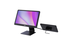 Dual Screen Touch Pos 15.6 &quot;+10.1&quot; Cash Register Pos <strong>Computer</strong> Pos <strong>System</strong> All in One Machine with Factory Price - Product Image 6