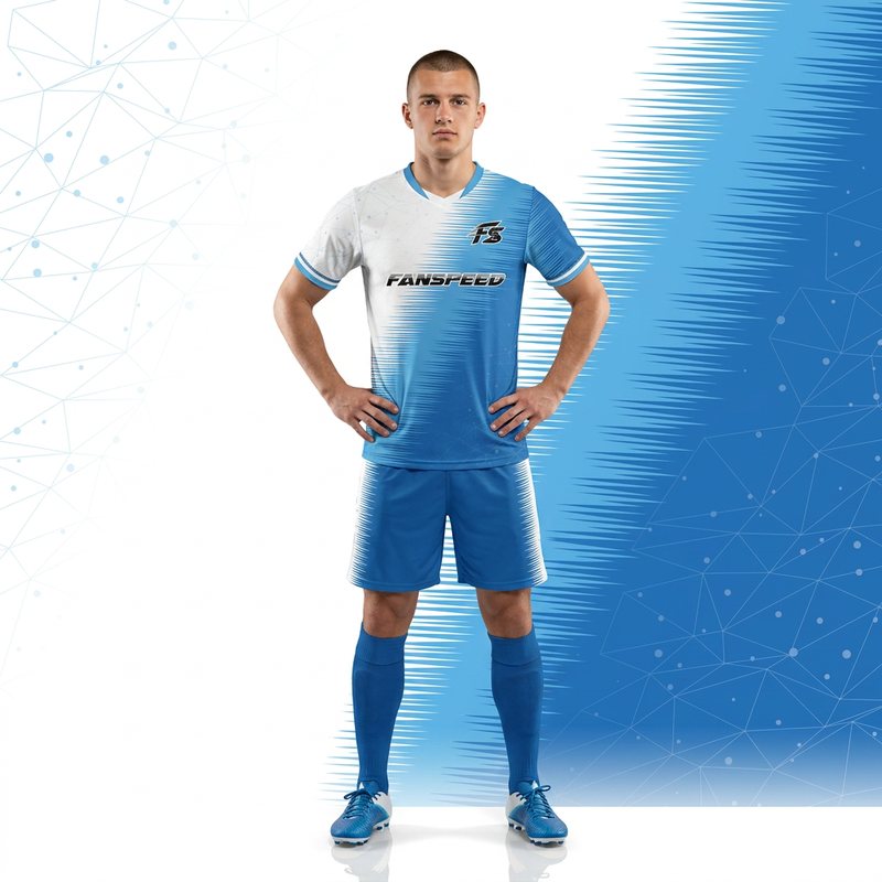 White Light Blue