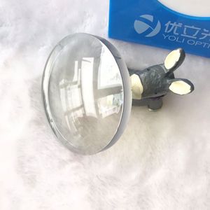 75Mm 1.59 PC Polycarbonate Bán Hoàn Thành Blanks Ống Kính Quang Học - Product Image 3