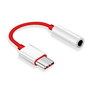 Mini Portable TPE Cover 10cm Audio Aux Cable <strong>USB</strong> Type-C to 3.5mm Earphone Adapter Hub Support Music,calling and Wire <strong>Control</strong> - Product Image 5