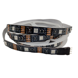 SMD RGB 5050 5V 30leds/m RGB LED-Licht leiste Remote Smart Control Flexible mehrfarbige LED-Licht leiste - Product Image 2