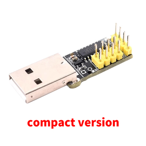 CH9329 gioco gratuito di sviluppo moduli elettronici e kit UART/TTL porta seriale per USB HID Full Keyboard Mouse modulo Driver - Product Image 3