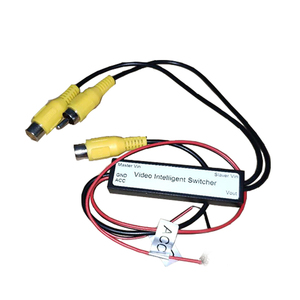Automatic AV <strong>Switching</strong> Line Hot-selling <strong>Audio</strong> and Video <strong>Switching</strong> Line Customized <strong>Audio</strong> and Video Line AV <strong>Audio</strong> Two-in and One- - Product Image 5