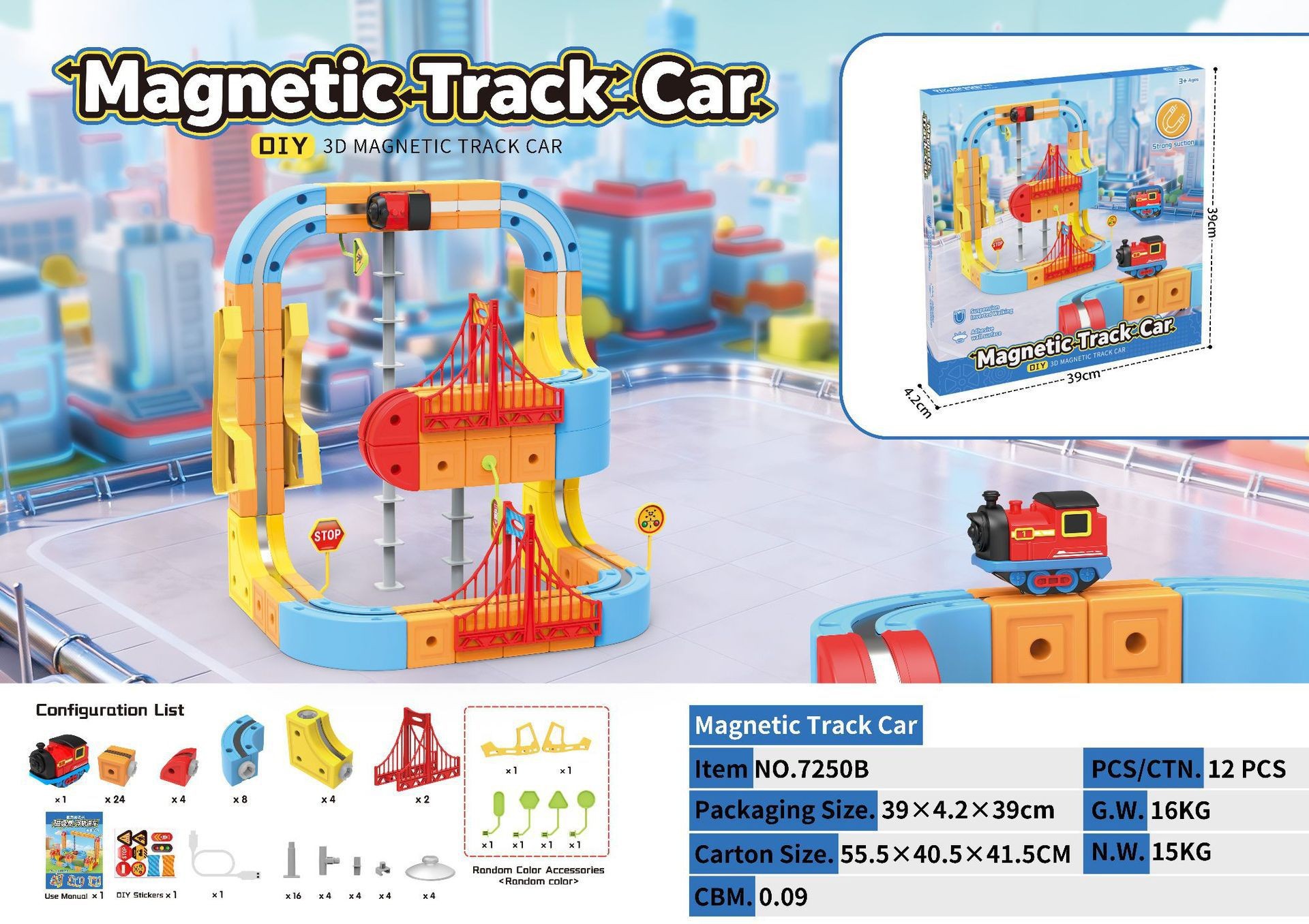 7250B-88PCS