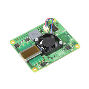 Raspberry Pi PoE + HAT per computer Raspberry Pi aggiunge PoE Raspberry Pi 4B 3B Kit Robot POE switch board - Product Image 6