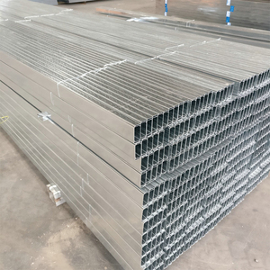 石膏板用镀锌轻钢龙骨沟吊顶系统组件金属框架 - Product Image 4