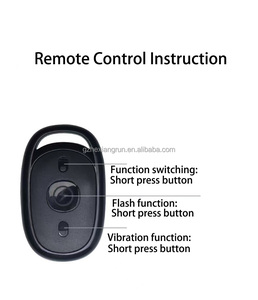 Remote Control Strobe Light <strong>LED</strong> 7 Colors Car Motorcycle <strong>RC</strong> Drone Flash Position Indicator Tail Aircraft Warning <strong>Lamps</strong> - Product Image 3