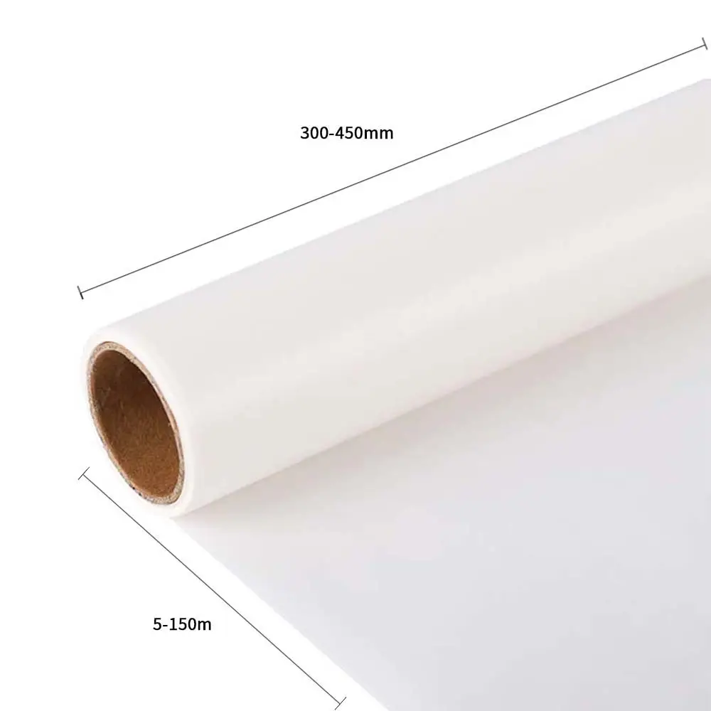 Vente en gros directe d'usine Emballage alimentaire anti-graisse Boucher Papier sulfurisé Boîte de couleur blanche Ningbo OEM Vierge d'impression offset