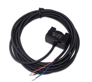 เซ็นเซอร์วัดระดับของเหลวตรวจจับระดับของเหลวในท่อโปร่งใส/ไม่โปร่งใสปรับลูกบิดที่ไม่ใช่โลหะอายุการใช้งานยาวนาน - Product Image 4