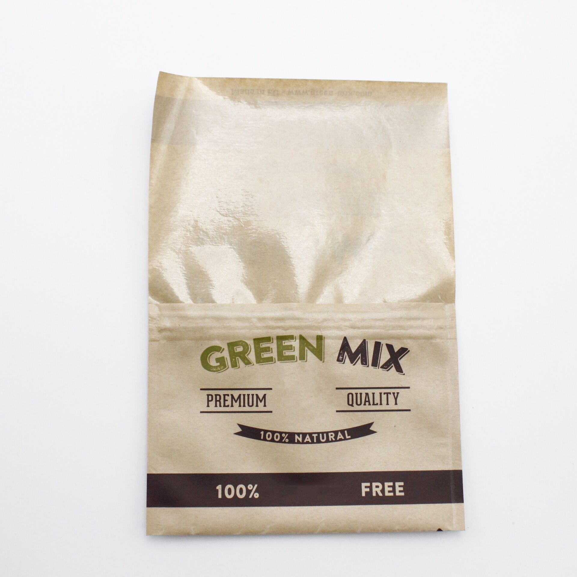 Tobacco Packaging Pouch