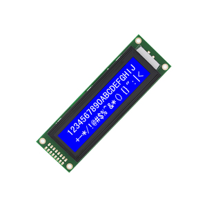 20x2 Zeichen Punkt matrix LCD-Bildschirm modul - Product Image 6